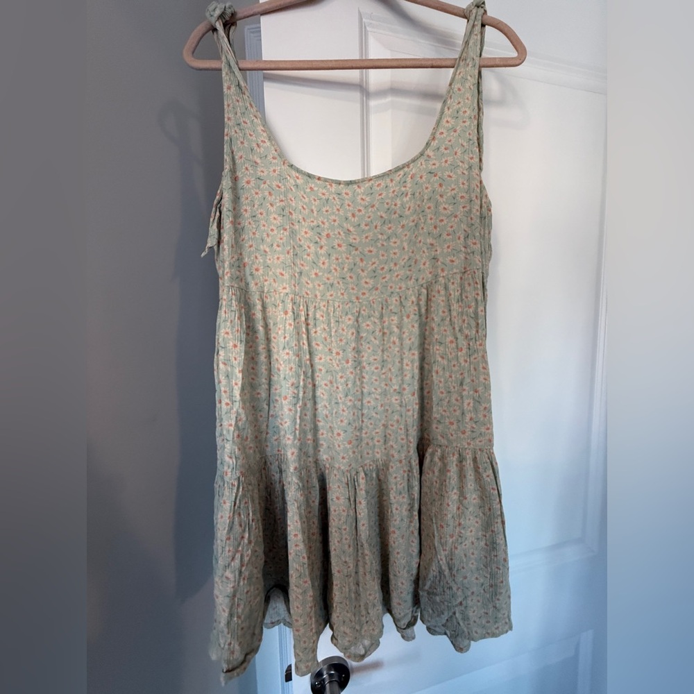 American Eagle Outfitters Pastel Floral dress